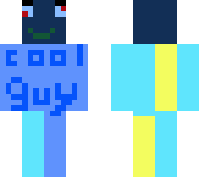cool skin
