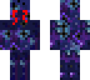 corrupted galaxy steve
