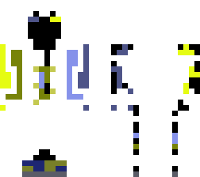 corrupted shadow