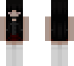 corset dark girl