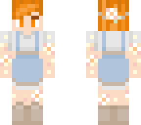 cottage core melvin (request)