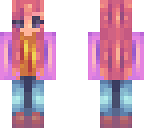 cotton candy ~ new shading ?