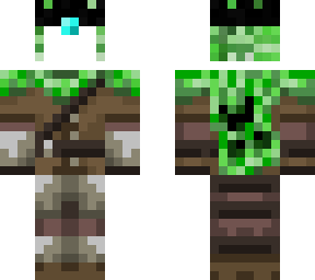 creeper king