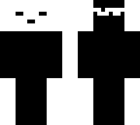 creepy mask guy