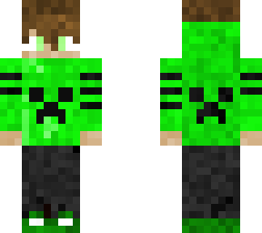 crepper hodie guy