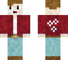 custom skin - 1