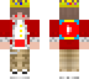 custom skin for scampered craft