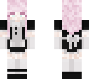 cute maid
