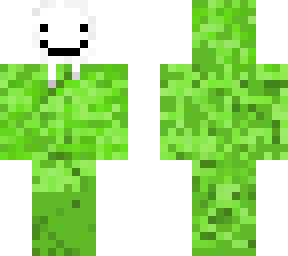 cute minecraft skin