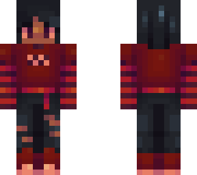 dark red