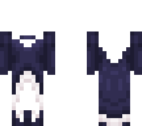 dark witch dress - base
