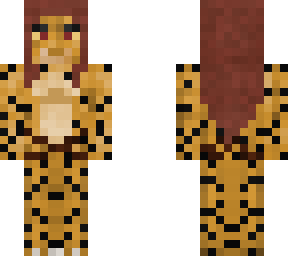 dcmu jl - cheetah