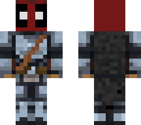 deadpool mandalorian