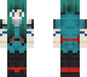 deku (izuku midoriya) (girl)