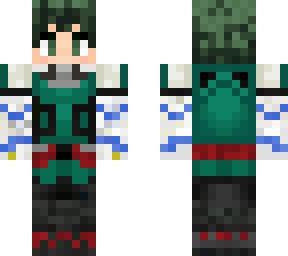 deku shoot style force air gloves  4.0