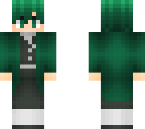 deku x demonslayer