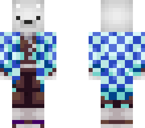 demon slayer ice bear