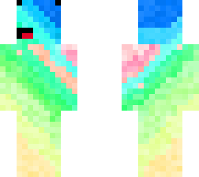 derpy rainbow guy?