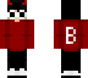 devil boy