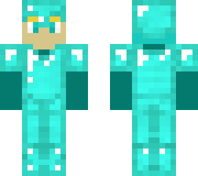 diamond breastplate