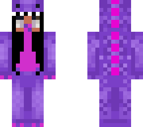 dino gurl