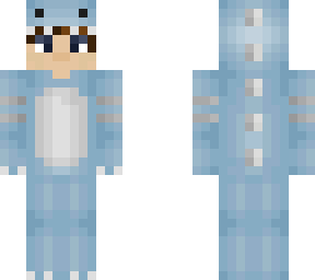 dinosaur onesie boy - edited template