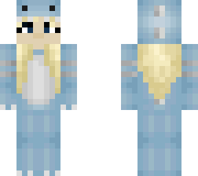 dinosaur onesie girl- edited emplate