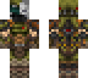 doom skull