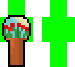dream but he's a pot full of rose's