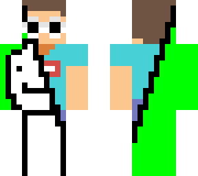 dream not found (dream and george)