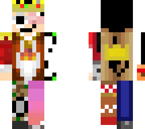 dreamsmp combination