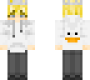 duck boy wth crown pog again