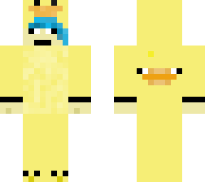 ducky invincible