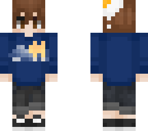 eggy skin