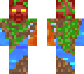 elemental steve