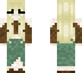 elf girl