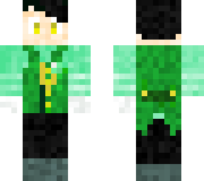 emerald guy