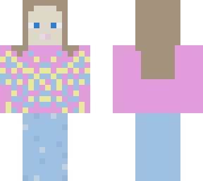 emma 1st skin
