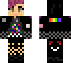 emo enby edit
