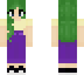 female ferb