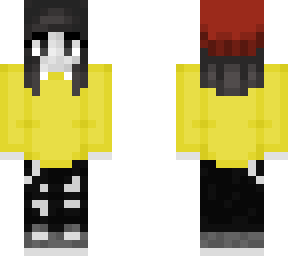female ghostbur :d