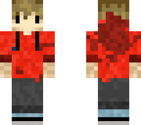 finster (red jacket)