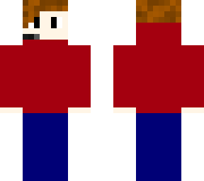 fisrt skin!
