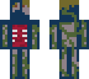 flouting corpse