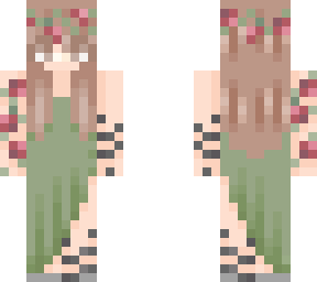 flower girl 2