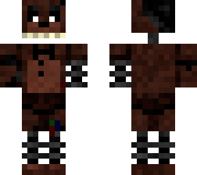 fnaf 3 freddy