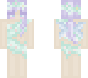 forest fairy (example pallette contest)