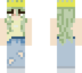 forest girl