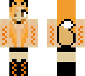 fox girl