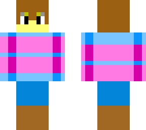 frisk uwu